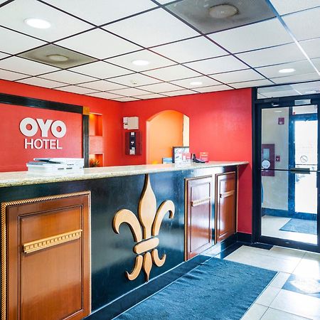 Oyo Hotel Lsu Port Allen Bagian luar foto