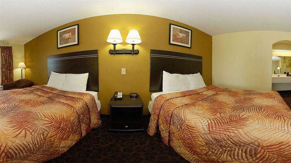 Oyo Hotel Lsu Port Allen Bagian luar foto