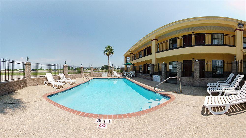 Oyo Hotel Lsu Port Allen Bagian luar foto