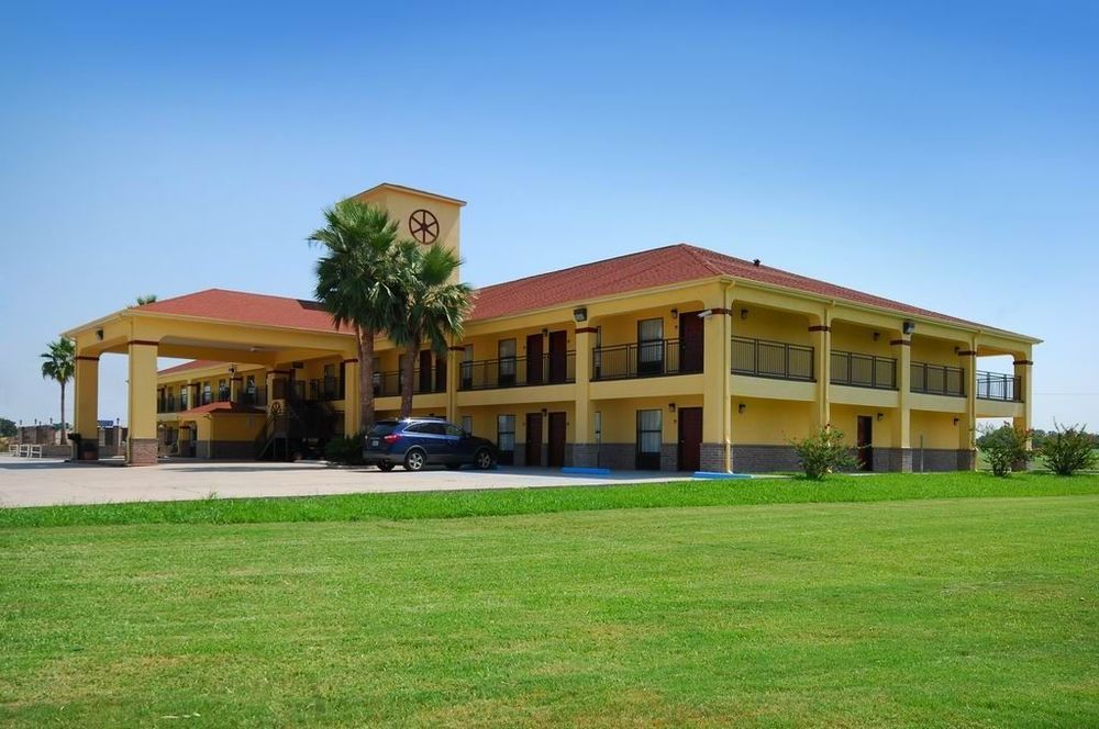 Oyo Hotel Lsu Port Allen Bagian luar foto