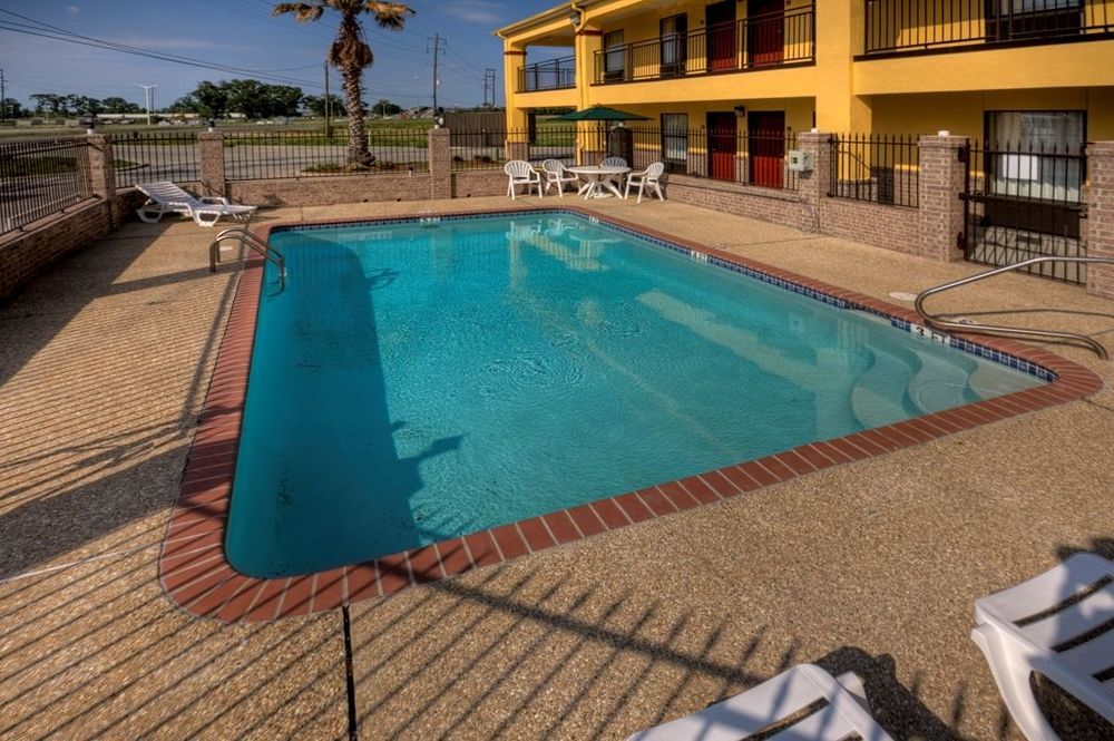 Oyo Hotel Lsu Port Allen Fasilitas foto