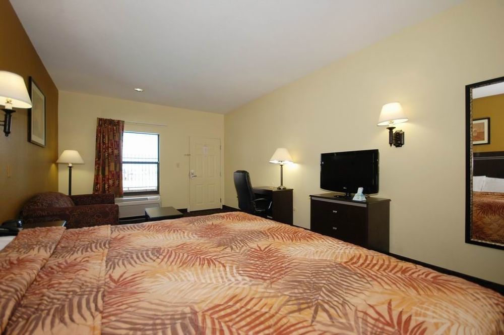 Oyo Hotel Lsu Port Allen Ruang foto