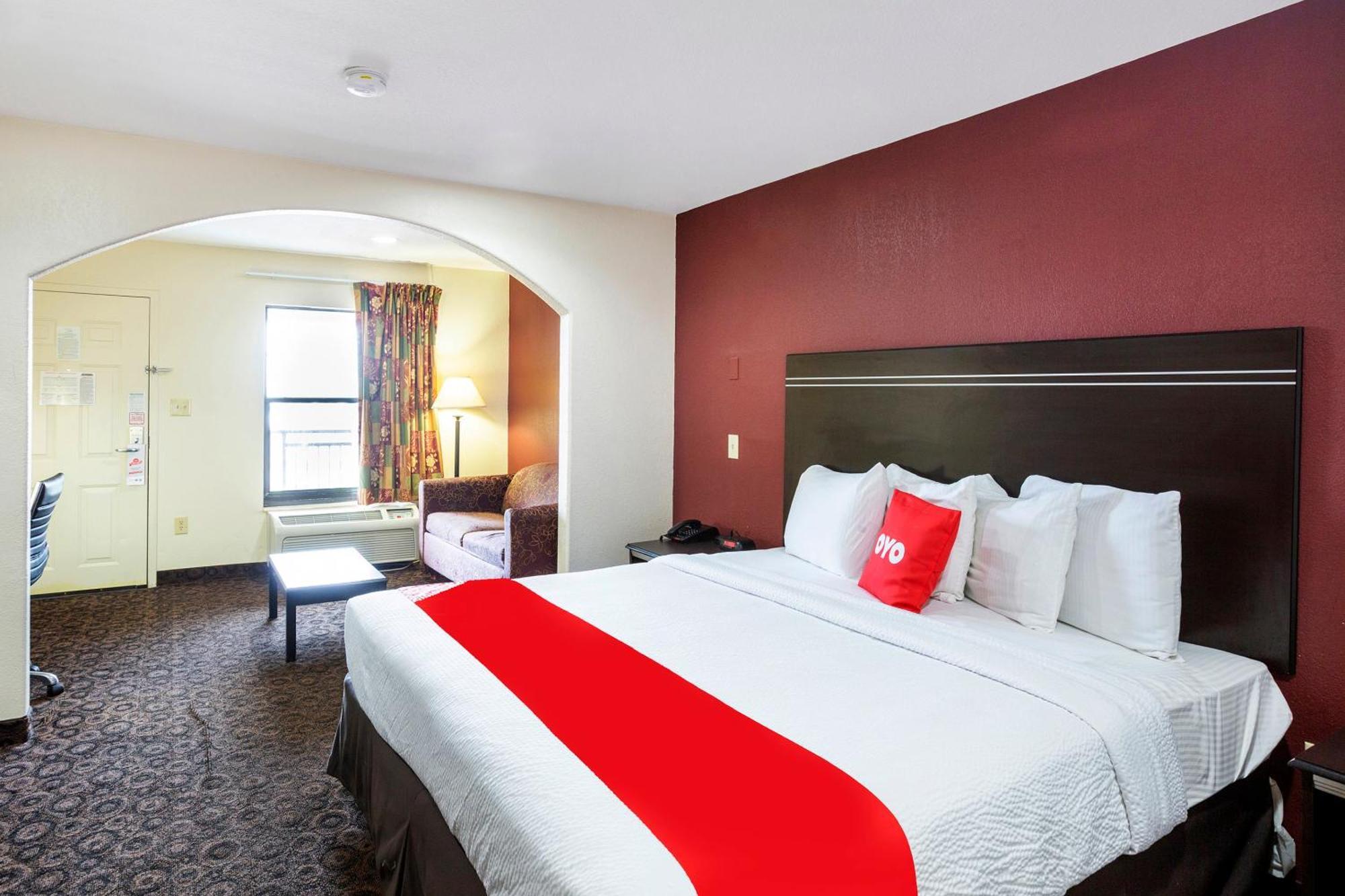 Oyo Hotel Lsu Port Allen Bagian luar foto
