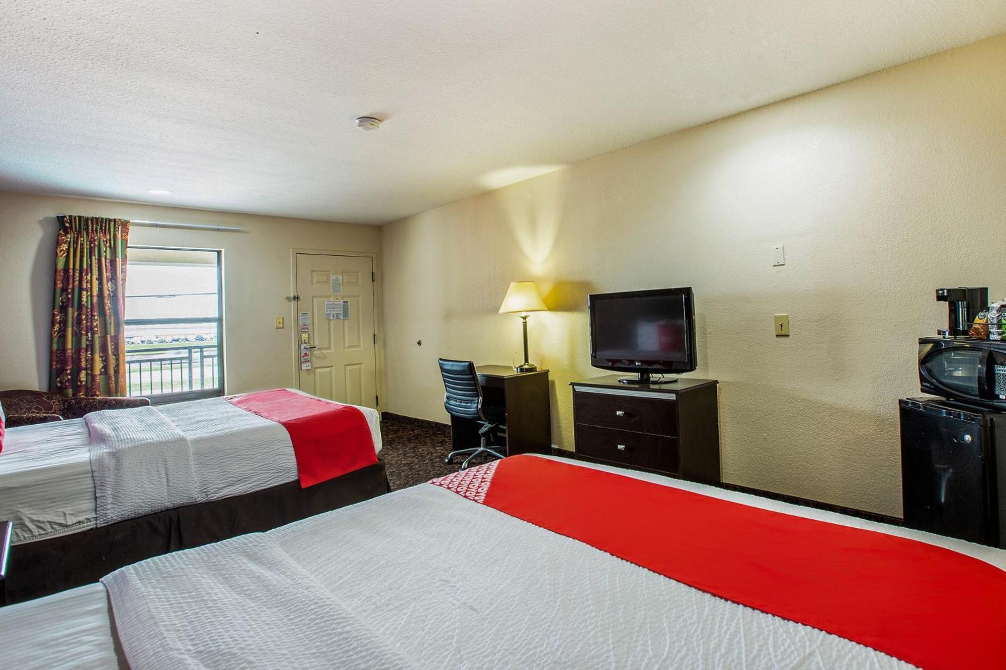 Oyo Hotel Lsu Port Allen Bagian luar foto