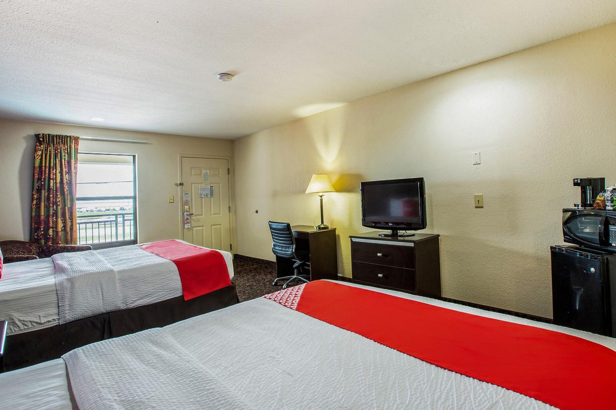 Oyo Hotel Lsu Port Allen Bagian luar foto
