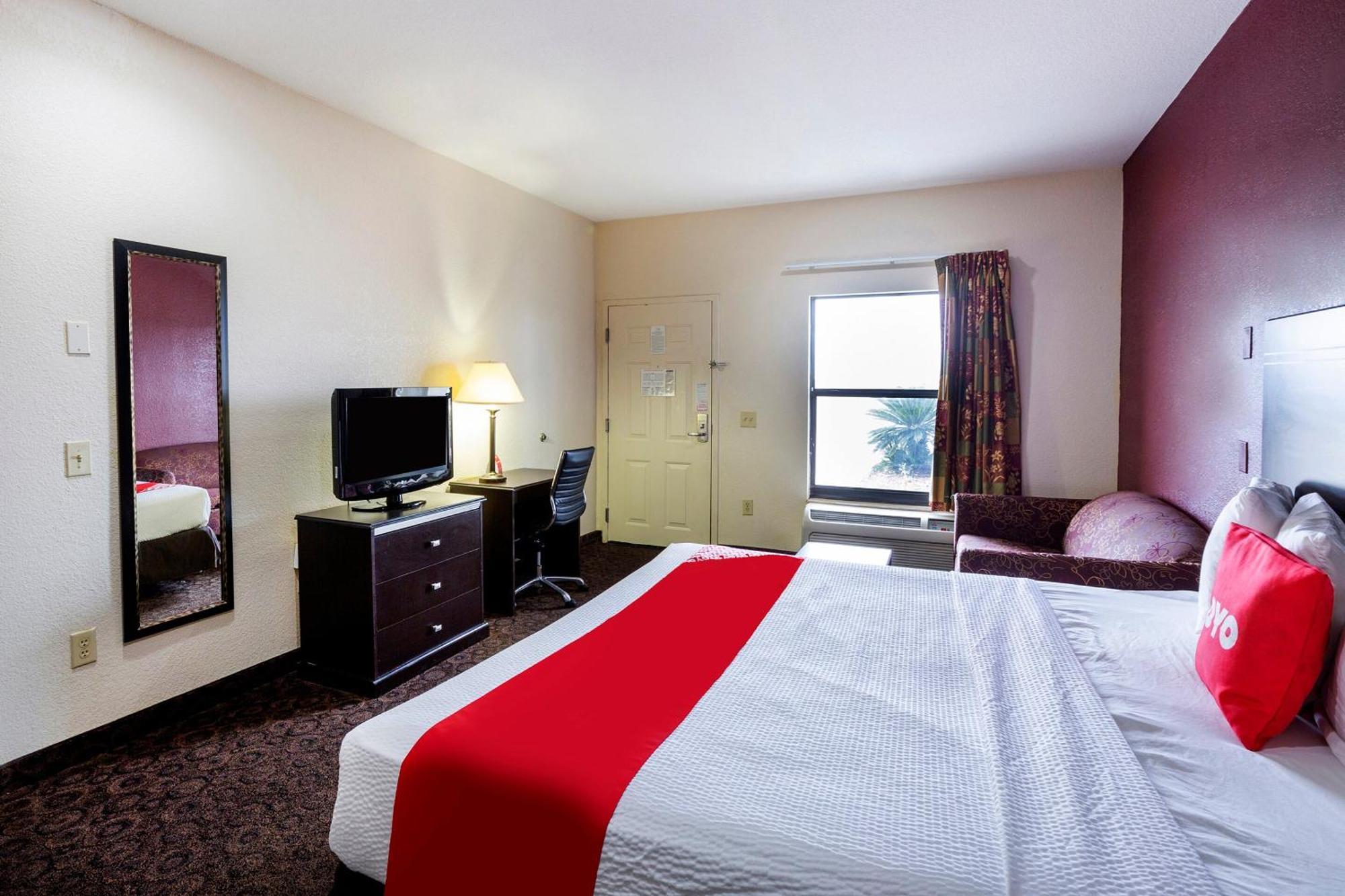 Oyo Hotel Lsu Port Allen Bagian luar foto