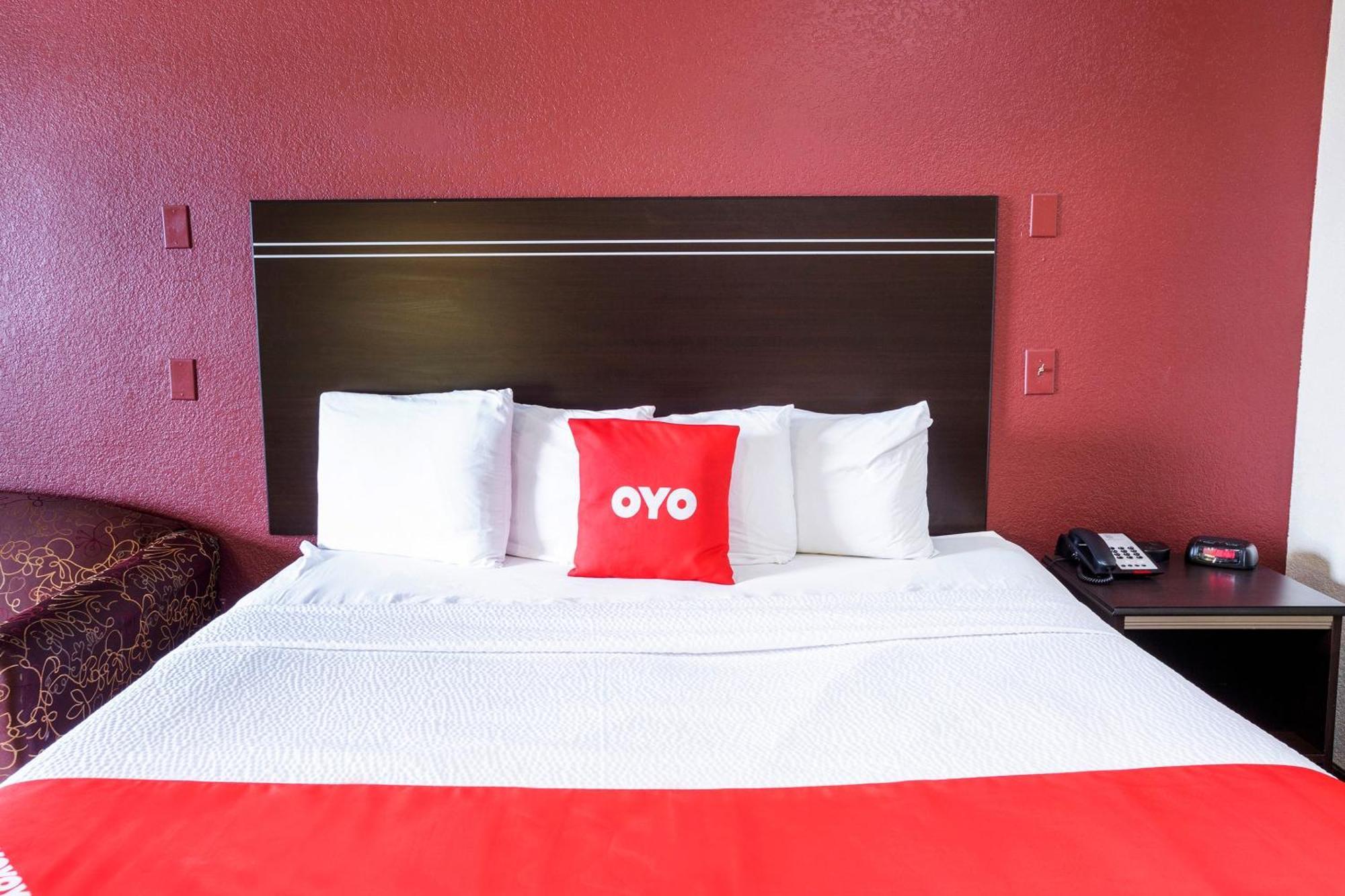 Oyo Hotel Lsu Port Allen Bagian luar foto