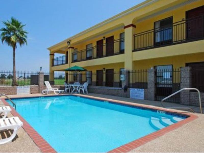Oyo Hotel Lsu Port Allen Bagian luar foto